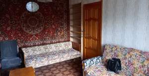 1-к квартира, на длительный срок, 45м2, 3/5 этаж