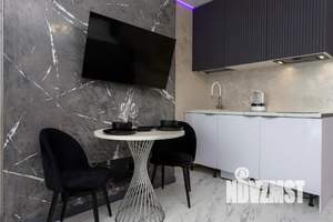 Студия квартира, посуточно, 30м2, 27/27 этаж