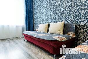 1-к квартира, посуточно, 32м2, 1/1 этаж