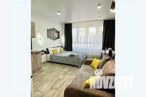 1-к квартира, посуточно, 30м2, 9/25 этаж