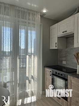 1-к квартира, посуточно, 40м2, 9/17 этаж