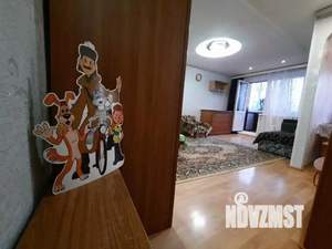 1-к квартира, посуточно, 30м2, 1/1 этаж