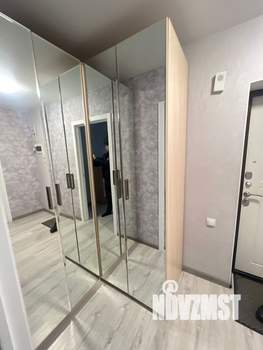 1-к квартира, на длительный срок, 37м2, 6/25 этаж