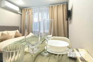 Студия квартира, посуточно, 14м2, 2/9 этаж