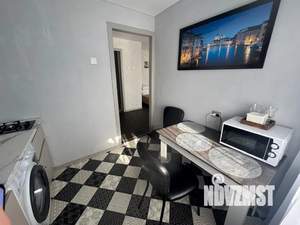 1-к квартира, посуточно, 38м2, 2/5 этаж