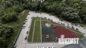 1-к квартира, посуточно, 20м2, 1/1 этаж