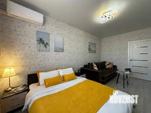 1-к квартира, посуточно, 46м2, 21/25 этаж