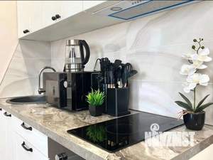 1-к квартира, посуточно, 33м2, 1/1 этаж