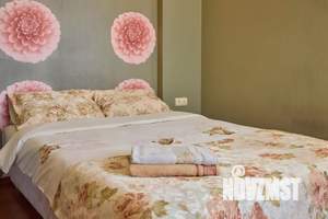 1-к квартира, посуточно, 67м2, 12/15 этаж