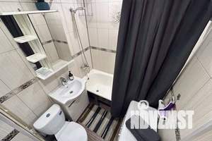1-к квартира, посуточно, 38м2, 2/5 этаж