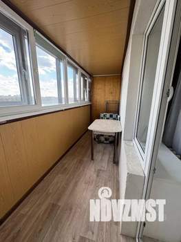 1-к квартира, посуточно, 40м2, 7/12 этаж