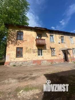 1-к квартира, на длительный срок, 29м2, 1/2 этаж