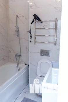 1-к квартира, посуточно, 24м2, 1/1 этаж