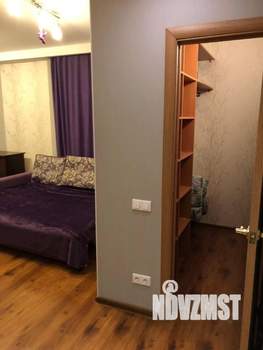 1-к квартира, посуточно, 32м2, 1/1 этаж