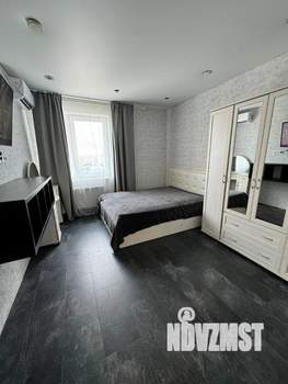 1-к квартира, посуточно, 67м2, 10/16 этаж