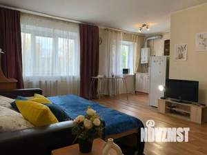 1-к квартира, посуточно, 33м2, 1/1 этаж