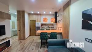 2-к квартира, посуточно, 35м2, 1/1 этаж