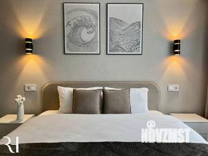 1-к квартира, посуточно, 38м2, 1/1 этаж