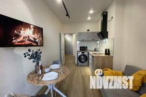 1-к квартира, посуточно, 35м2, 15/19 этаж