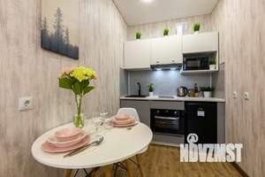 1-к квартира, посуточно, 41м2, 1/1 этаж