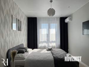 1-к квартира, посуточно, 40м2, 9/17 этаж
