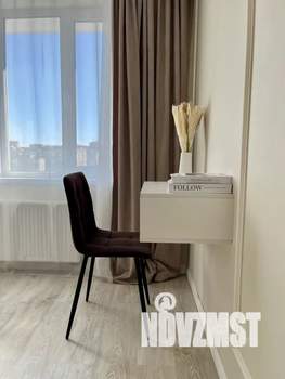 1-к квартира, посуточно, 40м2, 15/27 этаж