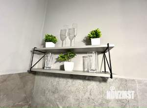 Студия квартира, посуточно, 39м2, 6/25 этаж