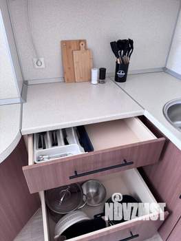 1-к квартира, посуточно, 46м2, 1/1 этаж