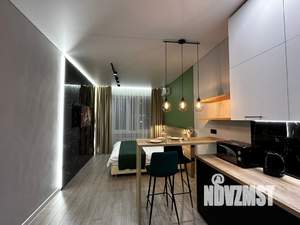 1-к квартира, посуточно, 27м2, 1/1 этаж