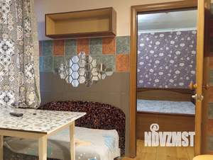 2-к квартира, посуточно, 50м2, 1/2 этаж