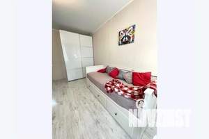 1-к квартира, посуточно, 31м2, 17/25 этаж