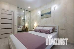 1-к квартира, посуточно, 43м2, 5/17 этаж