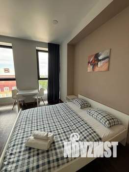 1-к квартира, посуточно, 33м2, 8/21 этаж