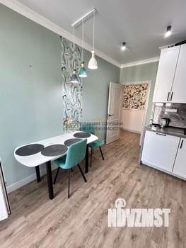 2-к квартира, на длительный срок, 56м2, 21/25 этаж