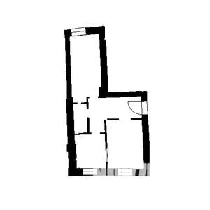 2-к квартира, на длительный срок, 63м2, 4/6 этаж