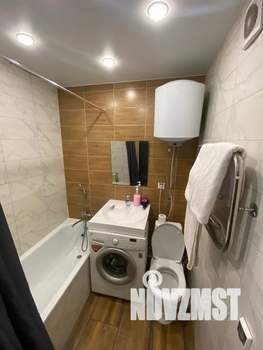 1-к квартира, посуточно, 35м2, 18/18 этаж