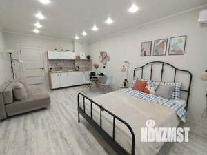 1-к квартира, посуточно, 30м2, 1/1 этаж