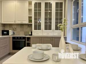 2-к квартира, посуточно, 52м2, 16/24 этаж