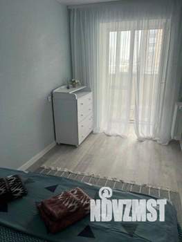 2-к квартира, посуточно, 45м2, 1/1 этаж