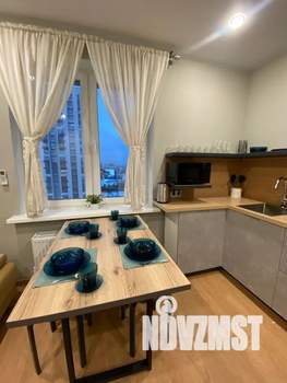 1-к квартира, посуточно, 50м2, 15/25 этаж