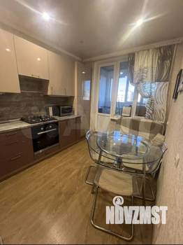1-к квартира, на длительный срок, 37м2, 5/12 этаж