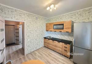 1-к квартира, на длительный срок, 38м2, 11/22 этаж