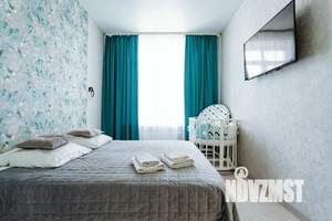 2-к квартира, посуточно, 60м2, 1/1 этаж