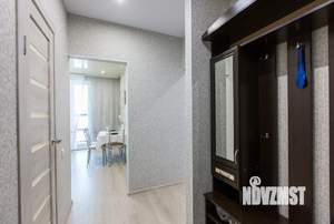 1-к квартира, посуточно, 45м2, 13/18 этаж