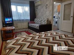 1-к квартира, посуточно, 31м2, 1/1 этаж