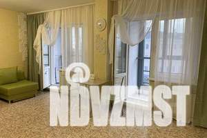 1-к квартира, посуточно, 35м2, 3/16 этаж