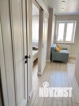 1-к квартира, посуточно, 33м2, 1/1 этаж