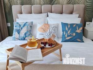 1-к квартира, посуточно, 40м2, 20/27 этаж