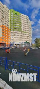 1-к квартира, посуточно, 37м2, 1/1 этаж