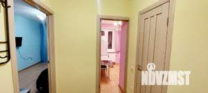 1-к квартира, посуточно, 40м2, 2/25 этаж